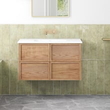 Claudia Sage Subway Ceramic Tile